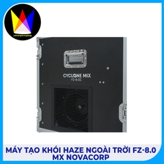 Máy Tạo Khói Haze Ngoài Trời FZ-8.0C-MX Novacorp