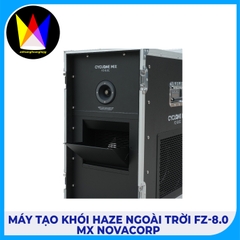 Máy Tạo Khói Haze Ngoài Trời FZ-8.0C-MX Novacorp