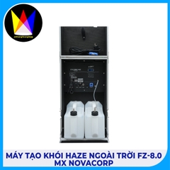 Máy Tạo Khói Haze Ngoài Trời FZ-8.0C-MX Novacorp