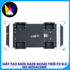 Máy Tạo Khói Haze Ngoài Trời FZ-8.0C-MX Novacorp