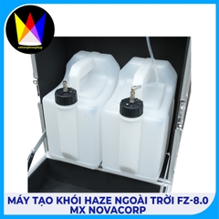 Máy Tạo Khói Haze Ngoài Trời FZ-8.0C-MX Novacorp