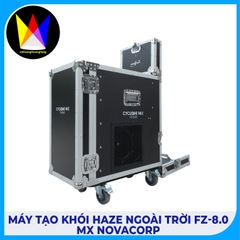 Máy Tạo Khói Haze Ngoài Trời FZ-8.0C-MX Novacorp
