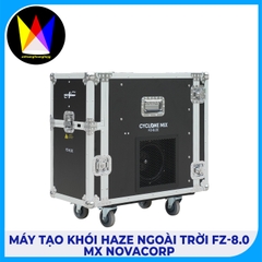 Máy Tạo Khói Haze Ngoài Trời FZ-8.0C-MX Novacorp