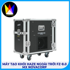 Máy Tạo Khói Haze Ngoài Trời FZ-8.0C-MX Novacorp