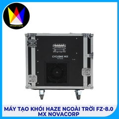 Máy Tạo Khói Haze Ngoài Trời FZ-8.0C-MX Novacorp