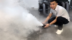 Máy Tạo Khói Lạnh Bằng Đá Khô EH-3.0 Novacorp