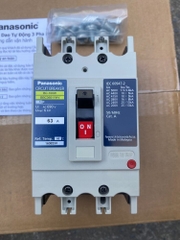 BBC3601YHV / BBC3100YHV MCCB 3P 63A 100A 10kA 415VAC Panasonic