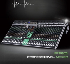 Bàn Trộn Âm Thanh Xa-32pro