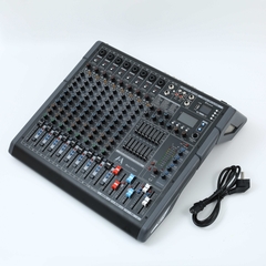 Bàn Trộn Âm Thanh Max-16pro