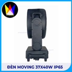 Đèn Moving 37x40 RGBW 4in1 IP65