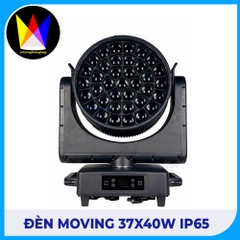 Đèn Moving 37x40 RGBW 4in1 IP65