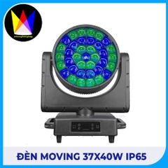 Đèn Moving 37x40 RGBW 4in1 IP65