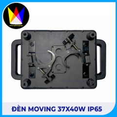 Đèn Moving 37x40 RGBW 4in1 IP65