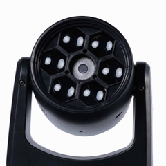 Đèn Moving 6 Mắt Có Laser