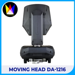 Đèn Moving Head DA-1216 – Đèn rửa sân khấu LED chuyên nghiệp với nguồn sáng mạnh mẽ RGBW 12x40W