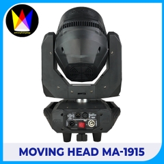 MA-1915 Batman 19pcs LED Zoom Wash Moving Head Light