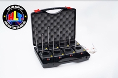 Bộ Kích Pháo Điện 8 Đế Pin Con Thỏ