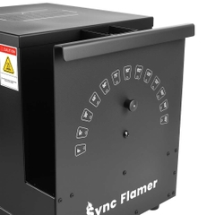 Máy Tạo Lửa Góc 180° - PF-800 - Moka