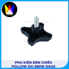 Phụ Kiện Đèn Chiếu Follow DG-380W DAGE