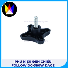 Phụ Kiện Đèn Chiếu Follow DG-380W DAGE