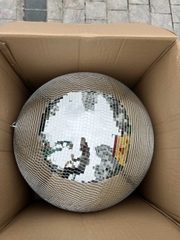 Quả Cầu Gương - Quả Trái Trâu 60cm