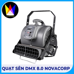 Quạt Sên DMX VX-8.0 | Novacorp