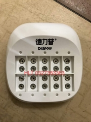 Đốc Sạc Pin 9v