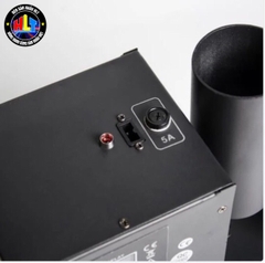 Máy Bắn Pháo Giấy Điện MK-CN07B