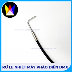 Rơ Le Nhiệt Máy Pháo Điện - Phụ Kiện Thay Thế Quan Trọng Cho Máy Pháo Điện Sân Khấu