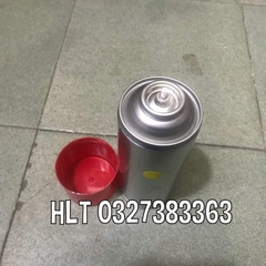 Bình Gas Cho Máy Tạo Lửa Sân Khấu