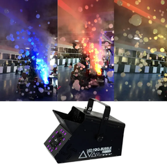 Máy Tạo Bong Bóng Có LED