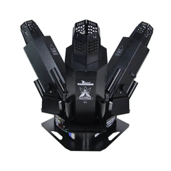 Máy phun lửa đa góc DM-030A