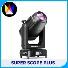 SUPER SCOPE PLUS