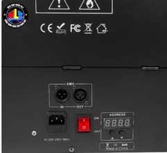 Máy Tạo Lửa MK-E07 DMX