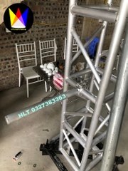 Tay Treo Đèn Beam 50cm