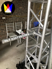 Tay Treo Đèn Beam 50cm
