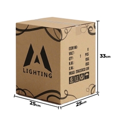 Đèn LED Sân Khấu Tạo Hiệu Ứng Màu 20x10W RGBW 4in1 | M Lighting