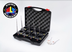 Bộ Kích Pháo Điện 8 Đế Pin Con Thỏ