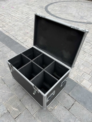 Tủ Gỗ 6 Ngăn Đựng Đèn Moving 100w