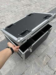 Tủ Gỗ 6 Ngăn Đựng Đèn Moving 120w