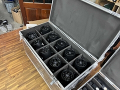 Tủ Đựng Đèn Moving 120w 10 Ngăn