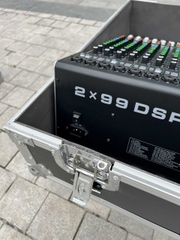 Tủ Gỗ Đựng Bàn Mixer Xa-24pro