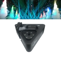 Máy tạo khói LED hình UFO