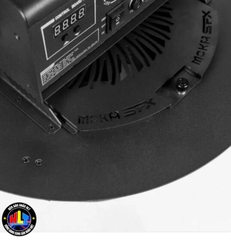 Máy Thổi Hoa Giấy Dạng Xoáy MK-CN08