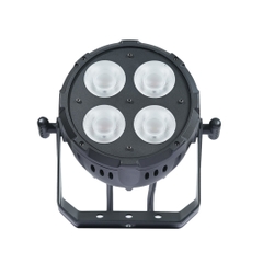 Đèn COB LED 4x50W Chiếu Sáng Đánh Mặt 2 Trắng + 2 Vàng | M Lighting