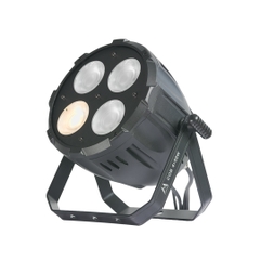 Đèn COB LED 4x50W Chiếu Sáng Đánh Mặt 2 Trắng + 2 Vàng | M Lighting