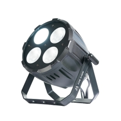 Đèn COB LED 4x50W Chiếu Sáng Đánh Mặt 2 Trắng + 2 Vàng | M Lighting