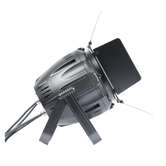 Đèn COB LED 4x50W Chiếu Sáng Đánh Mặt 2 Trắng + 2 Vàng | M Lighting