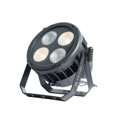 Đèn COB LED 4x50W Chiếu Sáng Đánh Mặt 2 Trắng + 2 Vàng IP65 | M Lighting