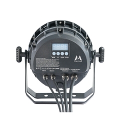 Đèn COB LED 4x50W Chiếu Sáng Đánh Mặt 2 Trắng + 2 Vàng IP65 | M Lighting